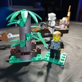 Rừng Endor & Luke Skywalker dạng Brick size khủng (tỷ lệ 5:1) - Thumbnail 5