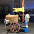Bộ lắp ghép Rương Kho Báu Brick cỡ đại (tỉ lệ 5:1) - Thumbnail 3