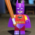 Batman of Zur-En-Arrh Brick MegaFigure (Tỉ lệ 5:1) - Thumbnail 2