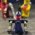 Classic Space Brick MegaFigures (Tỉ lệ 5:1) - Thumbnail 11