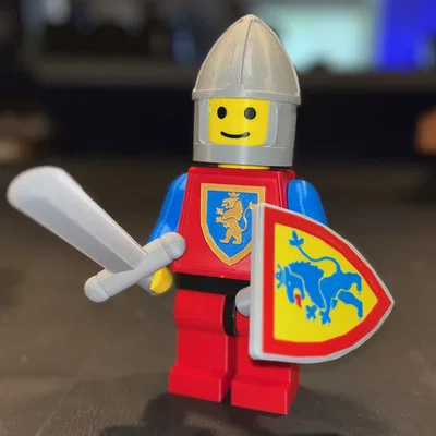 MegaFigures Lâu Đài Cổ Điển (Tỉ lệ 5:1) - Bộ 1