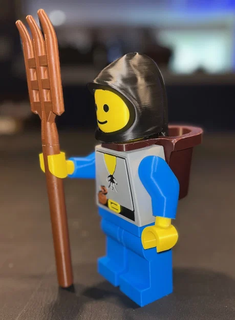 MegaFigures Lâu Đài Cổ Điển (Tỉ lệ 5:1) - Bộ 1 - Image 3