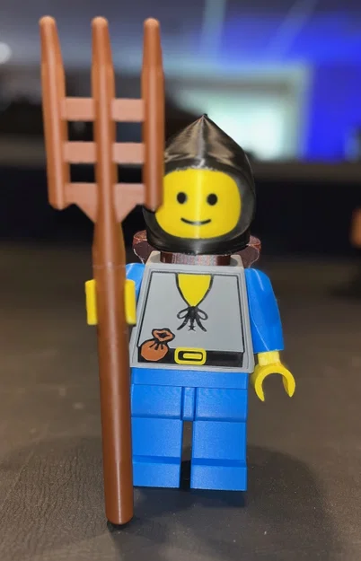 MegaFigures Lâu Đài Cổ Điển (Tỉ lệ 5:1) - Bộ 1 - Image 4