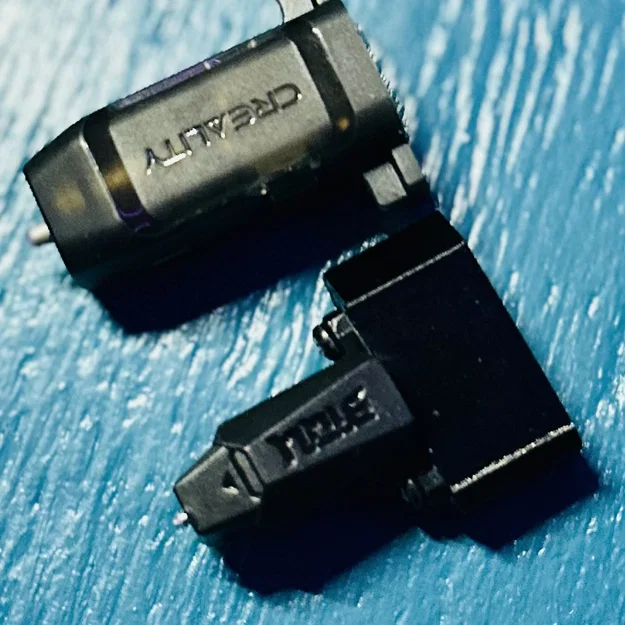 Ngàm chuyển đổi BIQU/BTT MicroProbe sang chuẩn CRTouch cho máy in 3D - Image 1