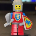 MegaFigures Lâu Đài Cổ Điển (Tỉ lệ 5:1) - Bộ 1 - Thumbnail 5