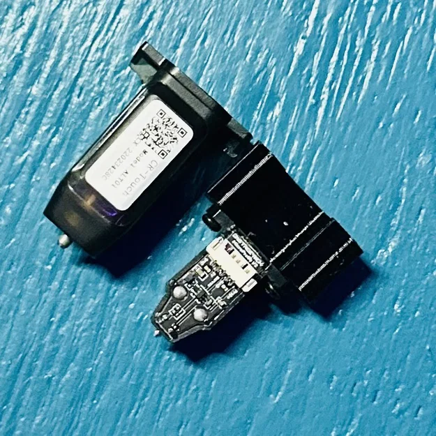 Ngàm chuyển đổi BIQU/BTT MicroProbe sang chuẩn CRTouch cho máy in 3D - Image 2