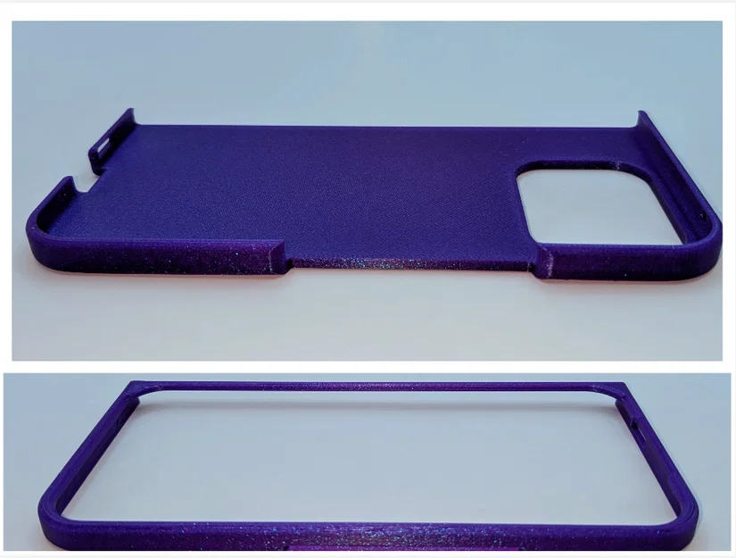 Ốp Pixel 9 Pro Fold (2 mảnh) – Pixel 9 Pro Fold Case - Image 1