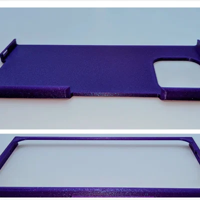 Ốp Pixel 9 Pro Fold (2 mảnh) – Pixel 9 Pro Fold Case