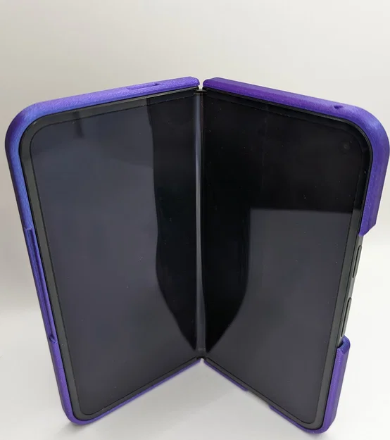 Ốp Pixel 9 Pro Fold (2 mảnh) – Pixel 9 Pro Fold Case - Image 2