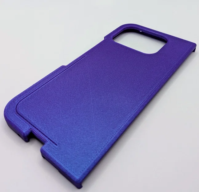 Ốp Pixel 9 Pro Fold (2 mảnh) – Pixel 9 Pro Fold Case - Image 3