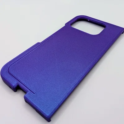 Ốp Pixel 9 Pro Fold (2 mảnh) – Pixel 9 Pro Fold Case