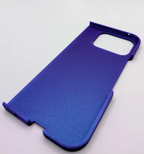 Ốp Pixel 9 Pro Fold (2 mảnh) – Pixel 9 Pro Fold Case - Image 4