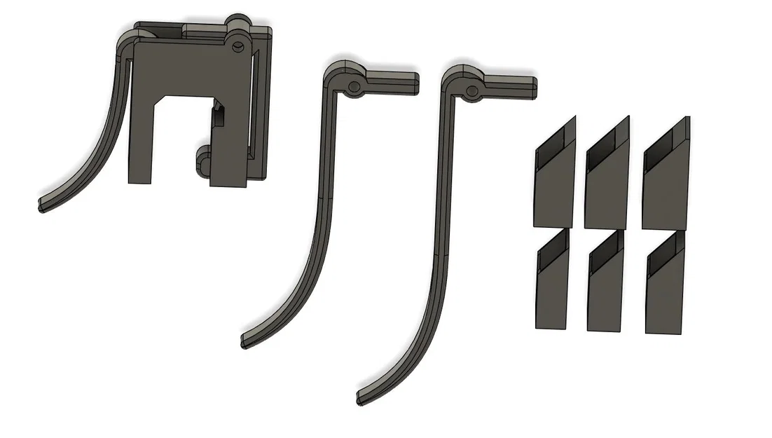 Cò bấm chơi game điện thoại (Mobile Gaming Trigger) - Image 1