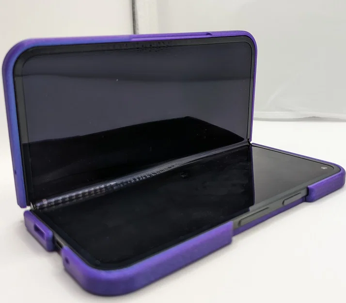 Ốp Pixel 9 Pro Fold (2 mảnh) – Pixel 9 Pro Fold Case - Image 7