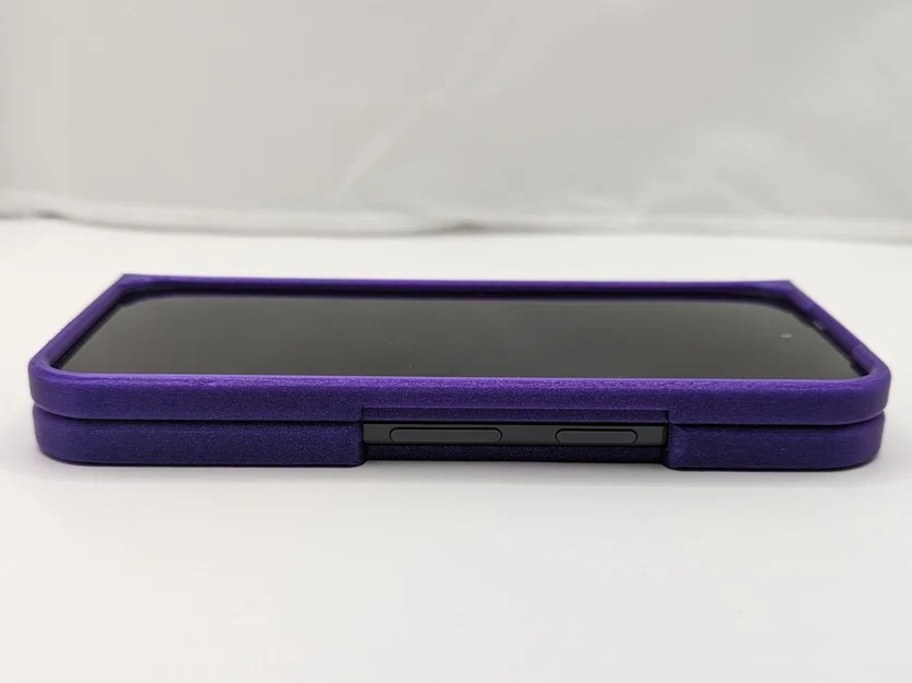 Ốp Pixel 9 Pro Fold (2 mảnh) – Pixel 9 Pro Fold Case - Image 9