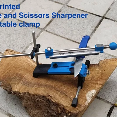 Hệ thống mài dao, kéo, đục & dao cạo chuyên nghiệp - Leading Edge System