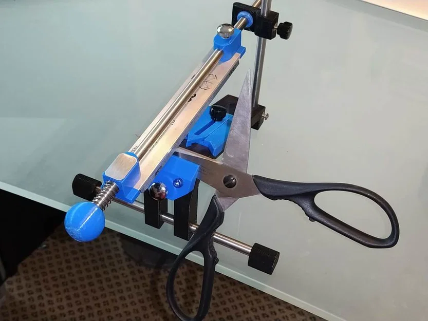 Hệ thống mài dao, kéo, đục & dao cạo chuyên nghiệp - Leading Edge System - Image 3