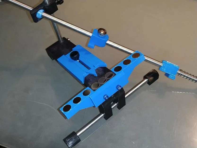 Hệ thống mài dao, kéo, đục & dao cạo chuyên nghiệp - Leading Edge System - Image 6