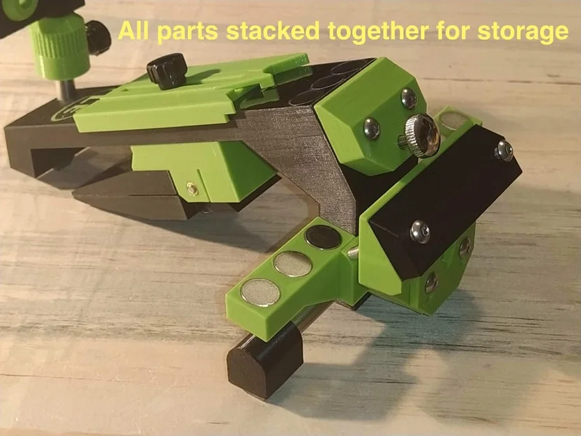 Hệ thống mài dao, kéo, đục & dao cạo chuyên nghiệp - Leading Edge System - Image 7