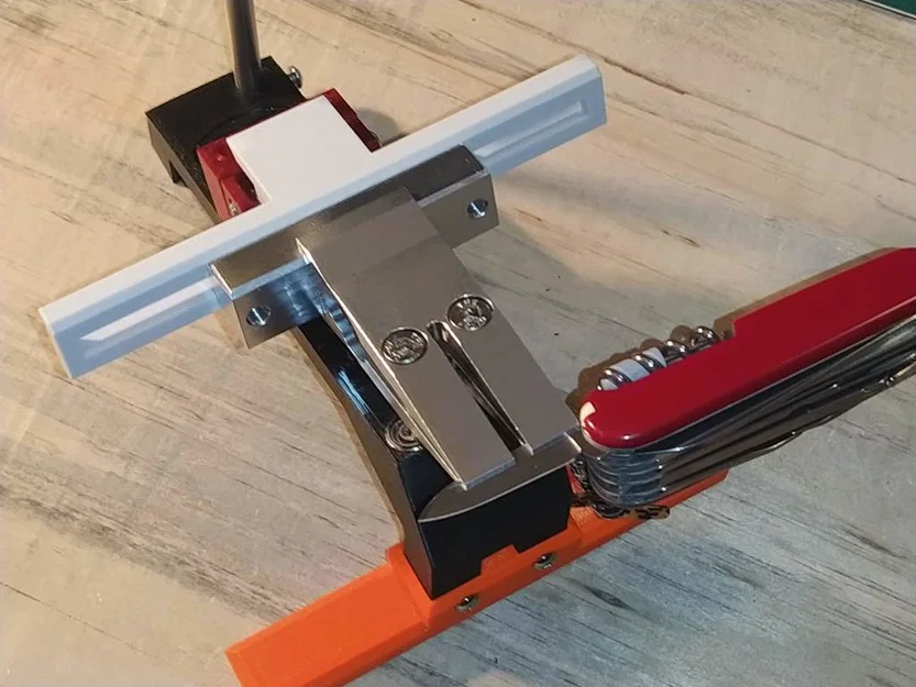 Hệ thống mài dao, kéo, đục & dao cạo chuyên nghiệp - Leading Edge System - Image 8