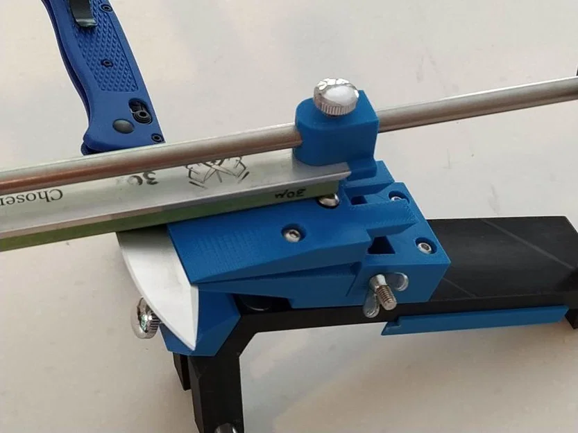 Hệ thống mài dao, kéo, đục & dao cạo chuyên nghiệp - Leading Edge System - Image 15