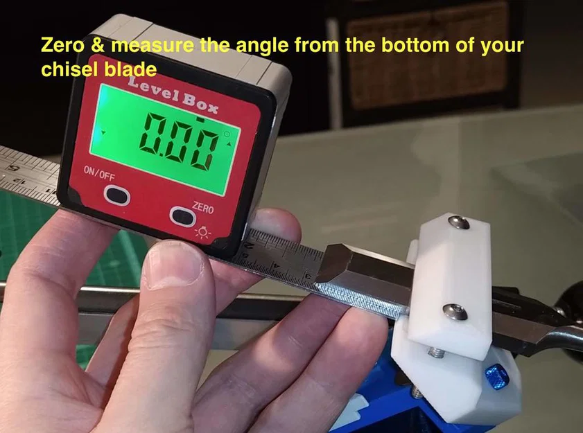 Hệ thống mài dao, kéo, đục & dao cạo chuyên nghiệp - Leading Edge System - Image 17