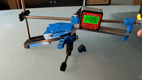 Hệ thống mài dao, kéo, đục & dao cạo chuyên nghiệp - Leading Edge System - Image 22