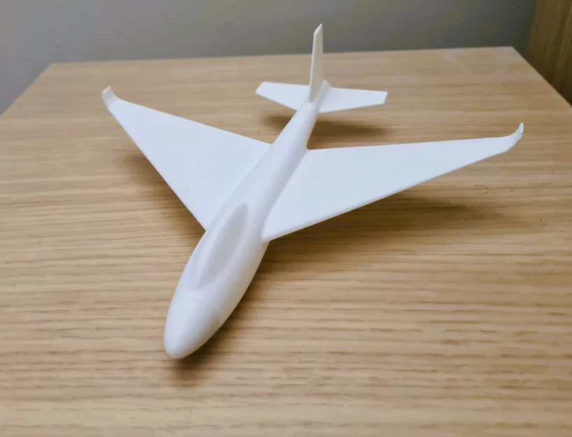 VasePlane - Vase Mode Glider (Tàu lượn in Vase Mode) - Image 1