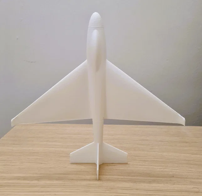 VasePlane - Vase Mode Glider (Tàu lượn in Vase Mode) - Image 2