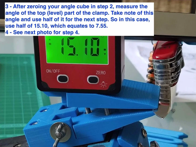 Hệ thống mài dao, kéo, đục & dao cạo chuyên nghiệp - Leading Edge System - Image 24