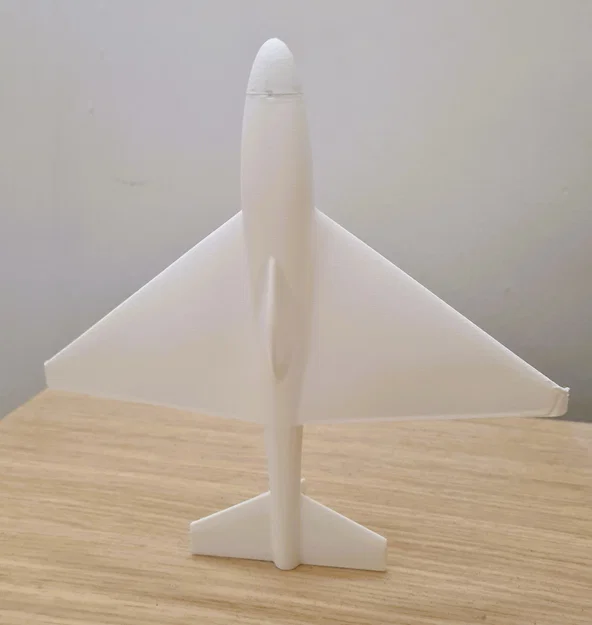 VasePlane - Vase Mode Glider (Tàu lượn in Vase Mode) - Image 3