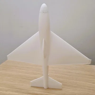 VasePlane - Vase Mode Glider (Tàu lượn in Vase Mode)