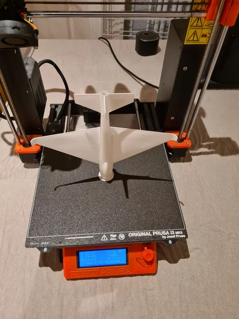 VasePlane - Vase Mode Glider (Tàu lượn in Vase Mode) - Image 4