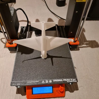 VasePlane - Vase Mode Glider (Tàu lượn in Vase Mode)