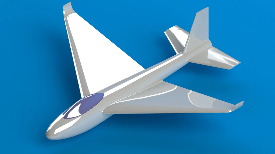 VasePlane - Vase Mode Glider (Tàu lượn in Vase Mode) - Image 6