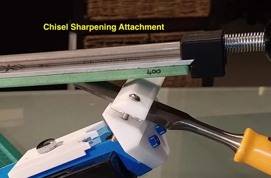 Hệ thống mài dao, kéo, đục & dao cạo chuyên nghiệp - Leading Edge System - Image 28