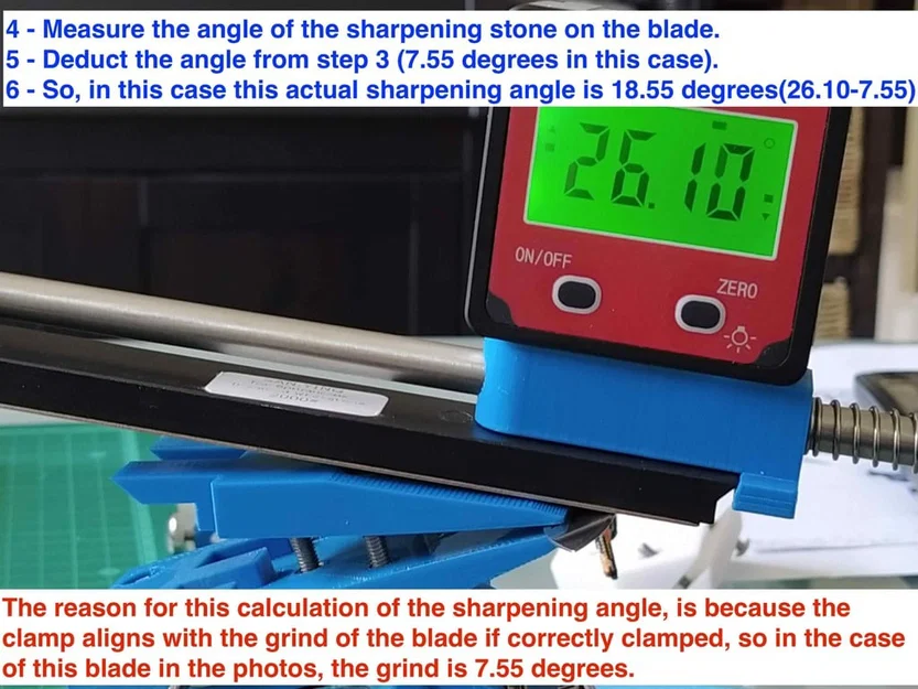Hệ thống mài dao, kéo, đục & dao cạo chuyên nghiệp - Leading Edge System - Image 29