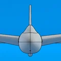 VasePlane - Vase Mode Glider (Tàu lượn in Vase Mode) - Thumbnail 8