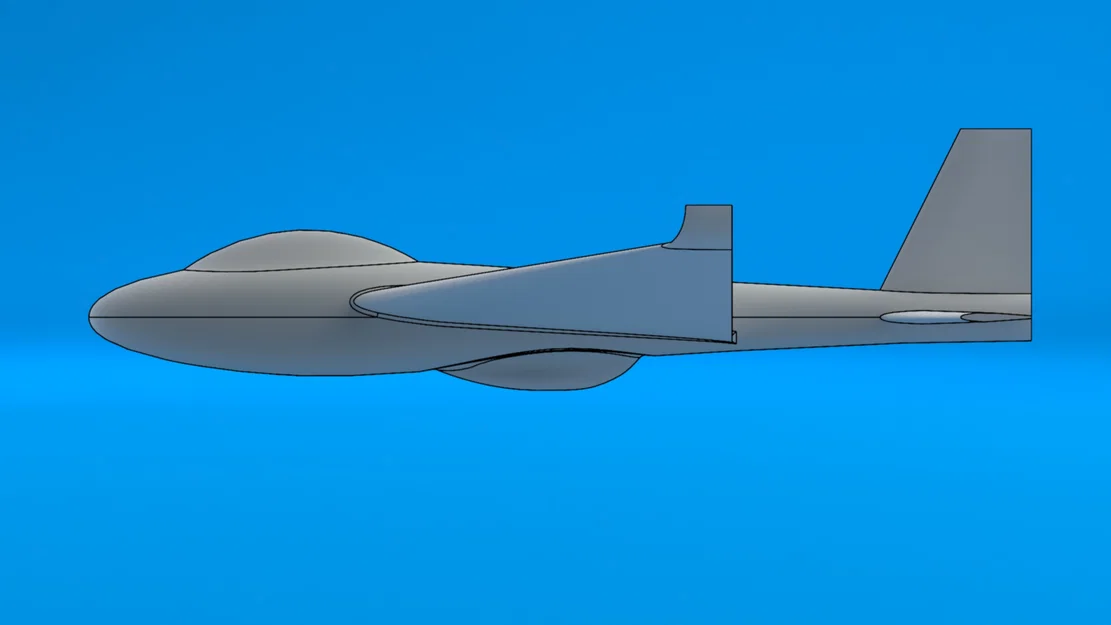 VasePlane - Vase Mode Glider (Tàu lượn in Vase Mode) - Image 9