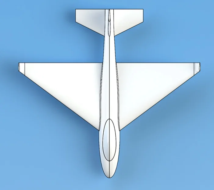 VasePlane - Vase Mode Glider (Tàu lượn in Vase Mode) - Image 10