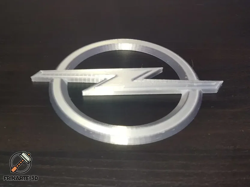Logo Opel (Opel Logo) - Image 1