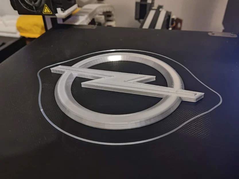 Logo Opel (Opel Logo) - Image 2