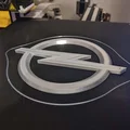 Logo Opel (Opel Logo) - Thumbnail 2