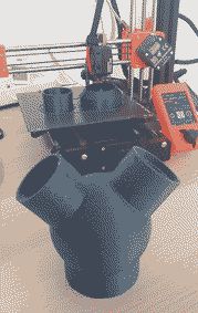 Bộ AddOn Hút Bụi (Dust Collector) cho DeWalt 7492 - Image 3