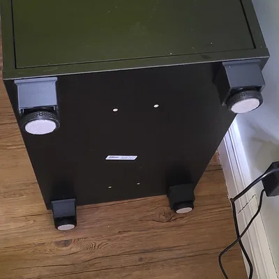 IKEA ALEX - Chân tăng chỉnh (adjustable leg)