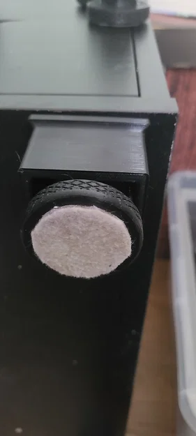 IKEA ALEX - Chân tăng chỉnh (adjustable leg) - Image 3