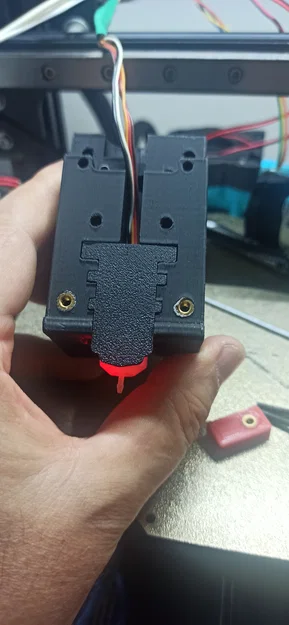 Voron Stealthburner - MGN12H với BL-Touch và nắp che (mới 2023) - Image 1