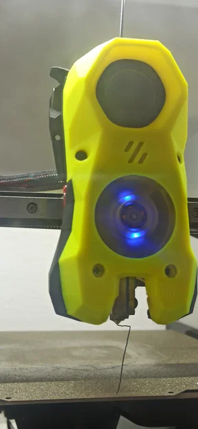 Voron Stealthburner - MGN12H với BL-Touch và nắp che (mới 2023) - Image 2