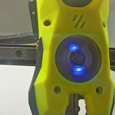 Voron Stealthburner - MGN12H với BL-Touch và nắp che (mới 2023)