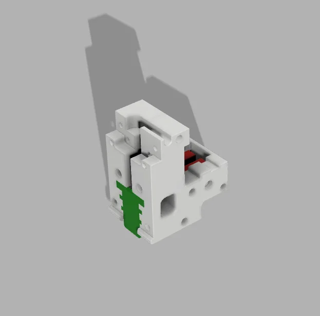 Voron Stealthburner - MGN12H với BL-Touch và nắp che (mới 2023) - Image 4